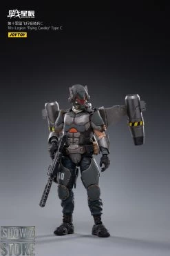 JoyToy Source 1/18 10th Legion "Flying Cavalry" Type B -Action Figure Shop 64e45c2b80