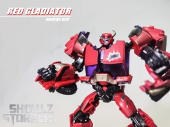 APC Toys Red Gladiator TFP Cliffjumper Zombie Version -Action Figure Shop 64f6ece91e