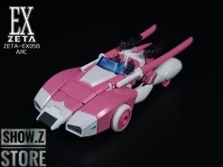 Zeta Toys EX-05B Arc Arcee Cartoon Color Version 18 Zeta Toys EX-05B Arc Arcee Cartoon Color Version -Action Figure Shop 6502db43b4