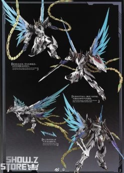 Motor Nuclear MNP-XH02 Cao Ren Model Kit -Action Figure Shop 6540138255