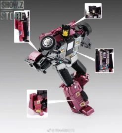 X-Transbots MX-15T Deathwish Deadend Youth Version -Action Figure Shop 6564884216