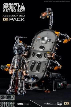 Blitzway X 5PRO Studio Astro Boy Clear Version & Assembly Bed DX Pack -Action Figure Shop 6574b8732c
