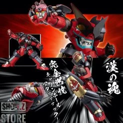 Sentinel Toys RIOBOT Tengen Toppa Gurren Lagann Combine Gurren Lagann -Action Figure Shop 658b6d37e6