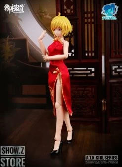 Eastern Model Upgrade Kit For Four A.T.K. Girls 24 Eastern Model Upgrade Kit For Four A.T.K. Girls -Action Figure Shop 65b61d6ad7