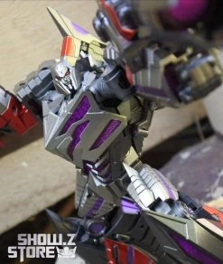 Planet X PX-15B Pluto Megatron Metallic Version -Action Figure Shop 65d71d7aad