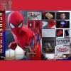 Hot Toys QS014 1/4 Spider-Man Homecoming Collectible Figure Standard Version -Action Figure Shop 65d81c49e0