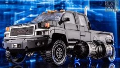 Black Mamba LS-09 Weapon Expert Ironhide -Action Figure Shop 65f6f60b7b