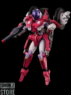 Sentinel Toys 1/12 Genesis Climber Mospeada Riobot VR-038L Fuke Type Bartley -Action Figure Shop 6614f008bb