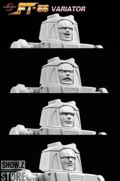 [Pre-Order] FansToys FT-56 Variator Gears -Action Figure Shop 6617bcc0ee