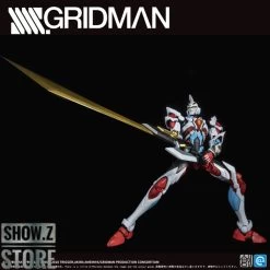 ChuangMoWan SSSS.Gridman Actibuilder Gridman First Edition Version -Action Figure Shop 662f9b6178