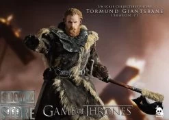 Threezero Game Of Thrones Tormund Giantsbane -Action Figure Shop 66334a7fe3