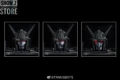 X-Transbots MX-12BT Trailer For MX-12T Gravestone Motormaster Youth Version -Action Figure Shop 663d3d2e50