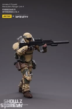 JoyToy Source 1/18 Armata-2 Proyekt Marauders Ranger Unit 4 -Action Figure Shop 6650fa1c15