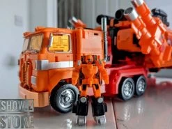 FansHobby MB-06D Power Baser Optimus Prime & MB-11D God Armor God Bomber Orange Version Set Of 2 -Action Figure Shop 6664e76ba4