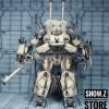 TF Dream Factory GOD-02 Tank Warrior Desert Color -Action Figure Shop 667b197da5