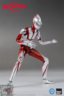 Threezero FigZero S 1/12 Ultraman -Action Figure Shop 6688e13d96