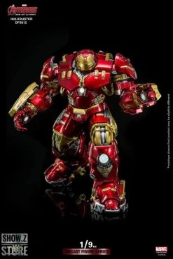 King Arts DFS012 1/9 Mark XLIV Hulkbuster MK44 18 King Arts DFS012 1/9 Mark XLIV Hulkbuster MK44 -Action Figure Shop 668983d567