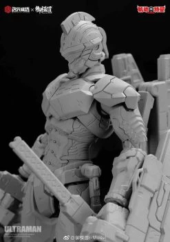 Dimension Studio & Model Principle 1/6 Ultraman Ultra Seven Suit Ver.7.0 Model Kits -Action Figure Shop 66948fcd5e