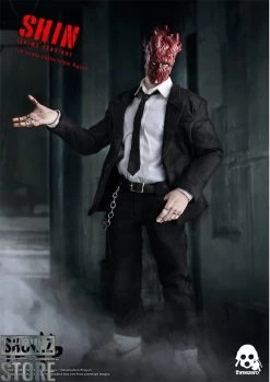 ThreeZero 1/6 Dorohedoro Shin Anime Version -Action Figure Shop 669acde348