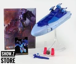 X-Transbots MX-II Curse, Wrath, And Bane Set Of 3 -Action Figure Shop 66aa64b9f6