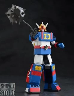 Evolution Toys Super Metal Denji Tiger & Daidenjin Set Of 2 -Action Figure Shop 66b17994bd