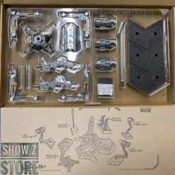 Motor Nuclear MNP-01 Display Base For MN-Q01 & MN-Q02 23 Motor Nuclear MNP-01 Display Base For MN-Q01 & MN-Q02 -Action Figure Shop 66b34ce12e