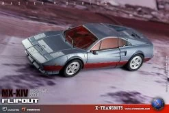 XTransbots Monolith Combiner MX-XIV MX-14 Flipout Wildrider -Action Figure Shop 66c1cb61cc