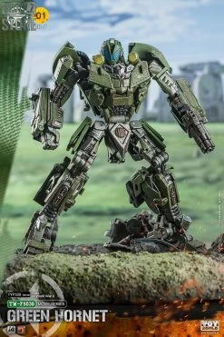 [Green Ver.] Toyworld TW-FS03G Green Hornet WWII -Action Figure Shop 6711b88f12