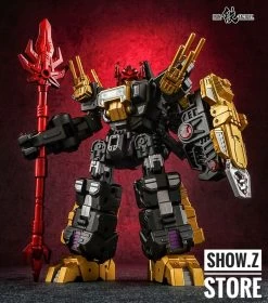 Iron Factory IF EX-18D LordScorpion Dark Version -Action Figure Shop 67127e4425