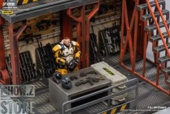 JoyToy Source 1/18 Mecha Depot: Weapon Section -Action Figure Shop 672be52f9f