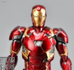 Eastern Model 1/9 Iron Man Mark 46 Model Kit Deluxe Edition -Action Figure Shop 6771ba8367
