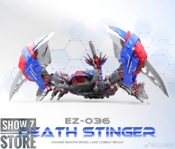 ZA Model EZ-036 Death Stinger Model Kit Anime Color Version 18 ZA Model EZ-036 Death Stinger Model Kit Anime Color Version -Action Figure Shop 677a0ce9ce