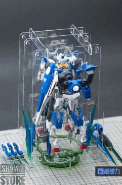 Inforce MG03 Internal Structure Showcase Display For GNT-0000 00 Qan[T] Gundam -Action Figure Shop 6795cfeb75