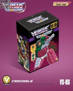 MechFansToys VECMA VS-05 Crocodile Skullcrusher -Action Figure Shop 679af7d880