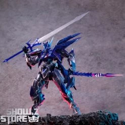 Strange Work 1/20 Frosty Cat Model Kit Clear Version -Action Figure Shop 67a6201548