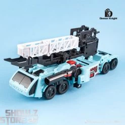 Demon Knight DK-05 Defensor Combiner Hot Spot Oversized Version Set B -Action Figure Shop 67bd64a9df