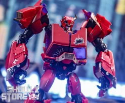 APC Toys Red Gladiator TFP Cliffjumper Zombie Version -Action Figure Shop 67c8ae2d9f