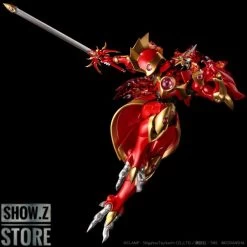 Sentinel Toys Magic Knight Rayearth RIOBOT Rayearth -Action Figure Shop 67f4417a88