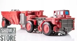 D&D DD-01 Devil Crab Overload Devastator -Action Figure Shop 67f50a0e75