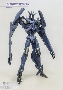 APC Toys Demoic Whisper TFP Soundwave 2.0 Version 18 APC Toys Demoic Whisper TFP Soundwave 2.0 Version -Action Figure Shop 68023b88b1