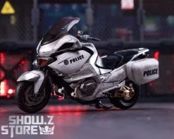 Generation Toy Guardian Defensor Set Of 5 Battle Damaged Version -Action Figure Shop 6824a7dd4d