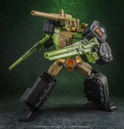 Yes Model YM12 RF-02 Stubbom Buffett -Action Figure Shop 6830a8ea1f