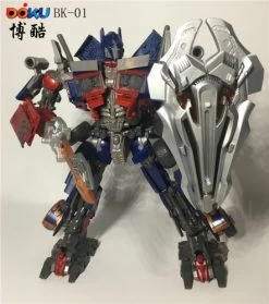BOKU BK-01 Upgrade Set For Leader Optimus Prime W/ LED -Action Figure Shop 6844c3b853