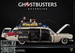 [Coming Soon] Blitzway 1/6 BW-UMS 11901 Official Licensed Ghostbusters Afterlife ECTO-1 -Action Figure Shop 687b5b2d92