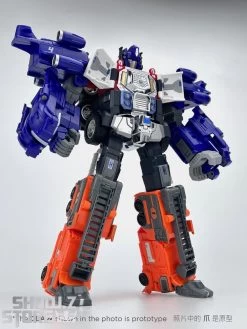 FansHobby MasterBuilder MBA-05 Additional Limbs Set For MB-18 Energy Commander -Action Figure Shop 6897f113af