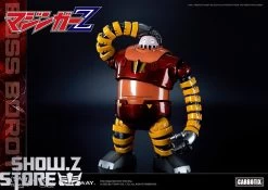 Blitzway BW-CA-10801 Carbotix Mazinger Z Boss Borot -Action Figure Shop 68adaf4b95