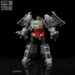 G-Creation SRK-03 Warth Grimlock Shuraking Combiner Reissue