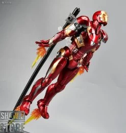 Eastern Model 1/9 Iron Man Mark 46 Model Kit Deluxe Edition -Action Figure Shop 68d1490503