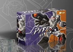 JinBao DF05 Evil Energy Destroy Emperor Megatron -Action Figure Shop 68ef5843cd