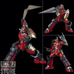 Sentinel Toys RIOBOT Tengen Toppa Gurren Lagann Combine Gurren Lagann -Action Figure Shop 68f323399d